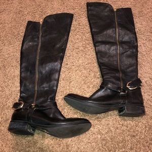 Steve Madden Riding Boots